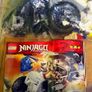 Lego Ninjago 2506: Skull Truck (2011) 100% Complete (NO BOX) Image 3