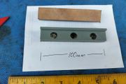 100mm Soft Vice Jaws
