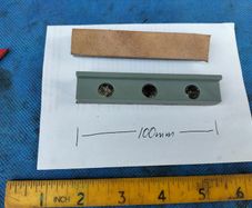 100mm Soft Vice Jaws