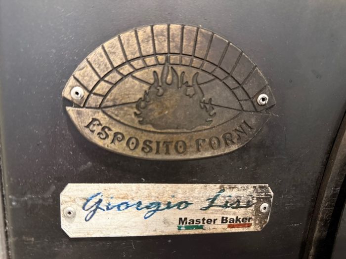 Commercial Gas Pizza Oven