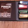 Vintage Spears 1996 Power Strategic War Game Board Complete Image 7