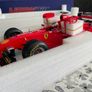 FERRARI F300 Tower wings 1998 micheal Schumacher Image 2