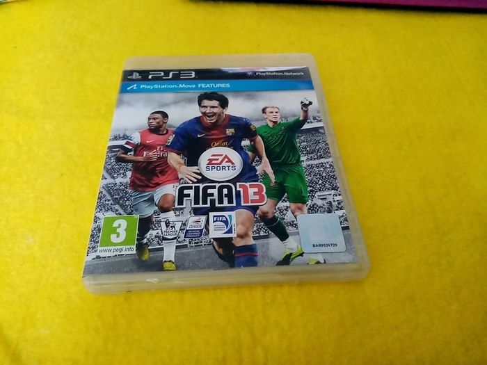 FIFA 13 PlayStation 3 Ps3 Games  Original