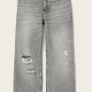 Allsaints Women jeans grey size 10 Image 3
