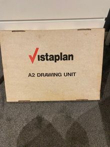 tech graphics drawing table