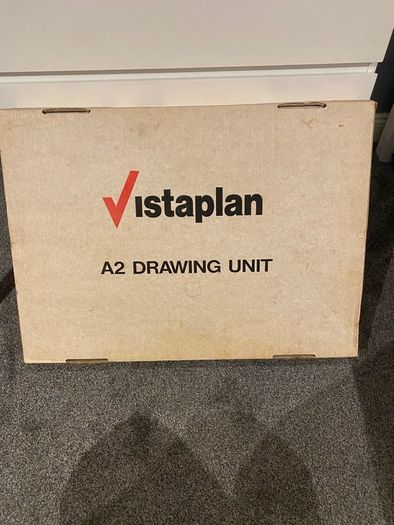 tech graphics drawing table