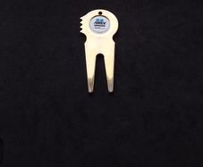 Pitchmark Repairer - Golf Divit Tool