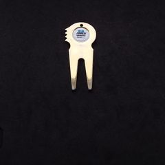Pitchmark Repairer - Golf Divit Tool