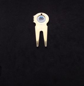 Pitchmark Repairer - Golf Divit Tool
