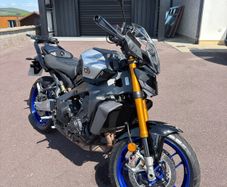 Yamaha MT-09 SP