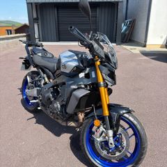 Yamaha MT-09 SP