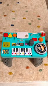 Fisher-Price Laugh & Learn Mix & Learn DJ Table - Great Condition