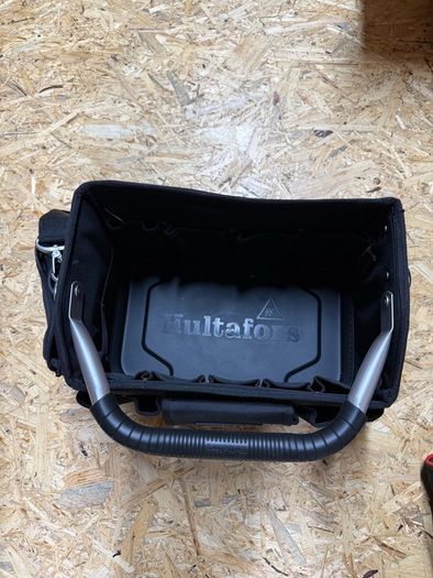 Hultafors open tote toolbag