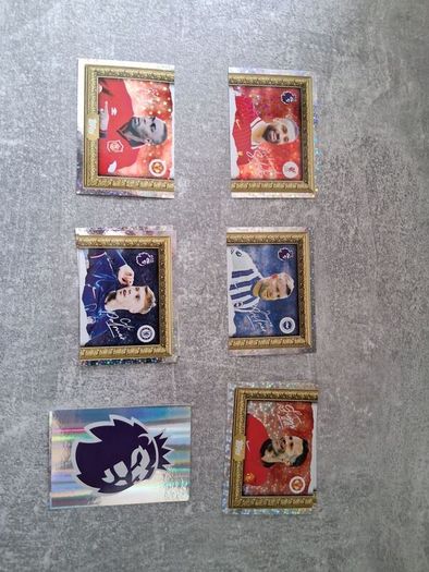 Topps premier league stickers 2026
