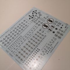 Transfers - Warhammer 40k