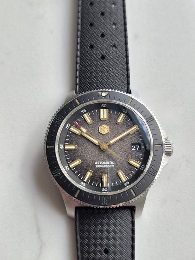 san martin diver