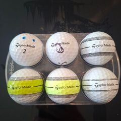 12 Taylormade Golf balls