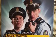 Wellington Paranormal Complete Collection Seasons 1-4 Taika Watiti Horror Comedy
