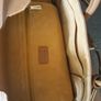 Tan handbag faux leather Image 6