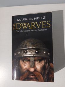The Dwarves by Markus Heitz