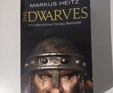 The Dwarves by Markus Heitz