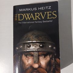 The Dwarves by Markus Heitz