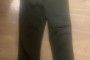 jeggings Marks and Spencers size 10 kahki