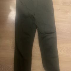 jeggings Marks and Spencers size 10 kahki