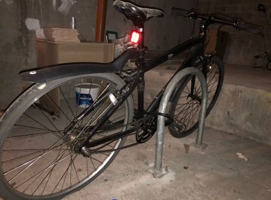 Reid Blacktop bike