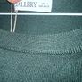 Green jumper Image 2