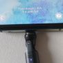 New 240 watt fast charging magnetic fabric cable 3 in 1 (95cm) Image 3