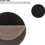 Glass Polish 12600 Rotary Backing Pad, Sander Hook and Loop Backer | Thread M14x2 | 50mm Image 3
