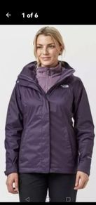 North face jacket S UK 10 - 12