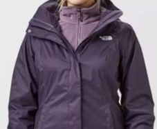North face jacket S UK 10 - 12