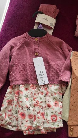 3-6mths bnwt