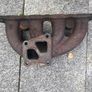evo exhaust manifold Image 2