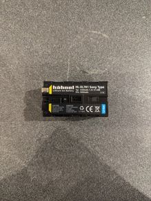 NP-f small size battery 5200mAh