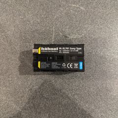NP-f small size battery 5200mAh