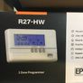 EPH 2 Zone Programmer Heating Controller Image 3