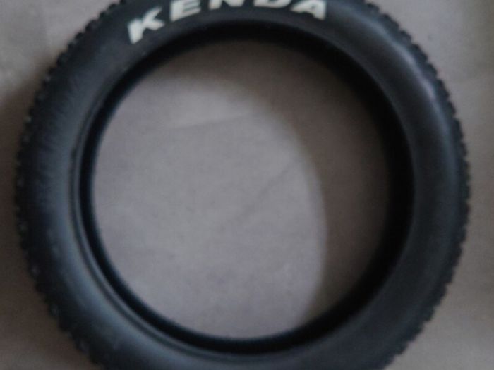 ebike kenda fat tyre 20X4