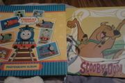 Thomas the tank engine/Scooby-Doo! Photo albums