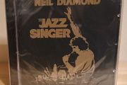 Neil Diamond Jazz Singer CD Album