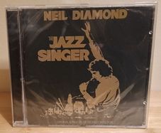Neil Diamond Jazz Singer CD Album