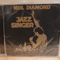 Neil Diamond Jazz Singer CD Album