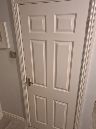 Internal door