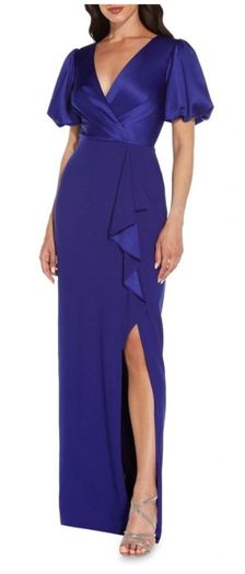 Royal Blue Bridemaid Dresses