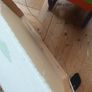 Free large Wooden cavas style picture Image 4