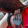 Berney Bros Leather Saddle Image 2