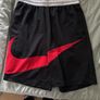 Bundle of 4 Nike Boys Sports Shorts (Age 14-16) Image 4