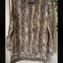 tunic top savida animal print tunic top size 12 Image 9